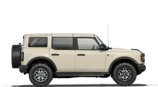 2025 Ford Bronco® External Image 1